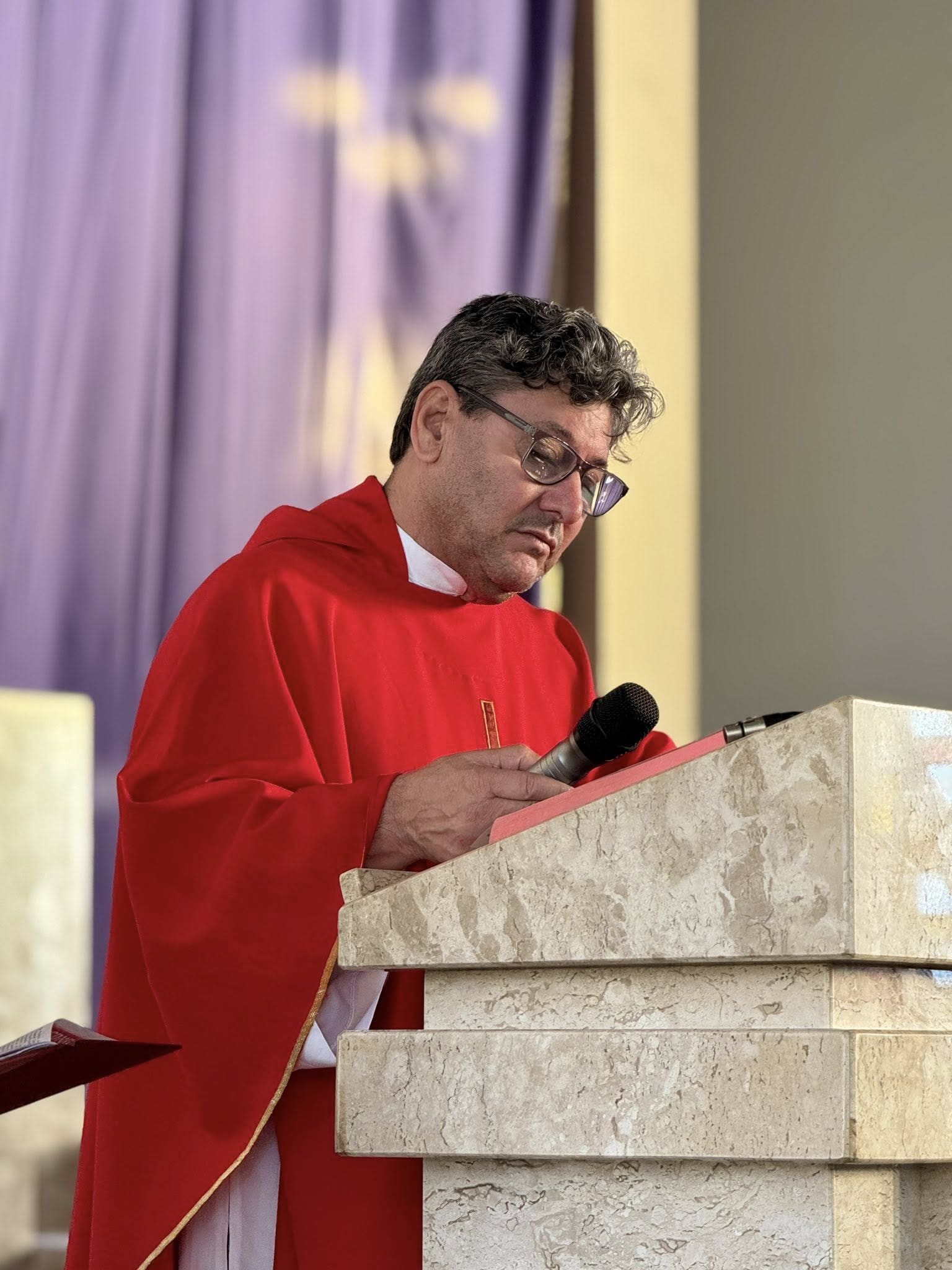 Homilia - Sexta-Feira Santa, 3 de abril de 2026