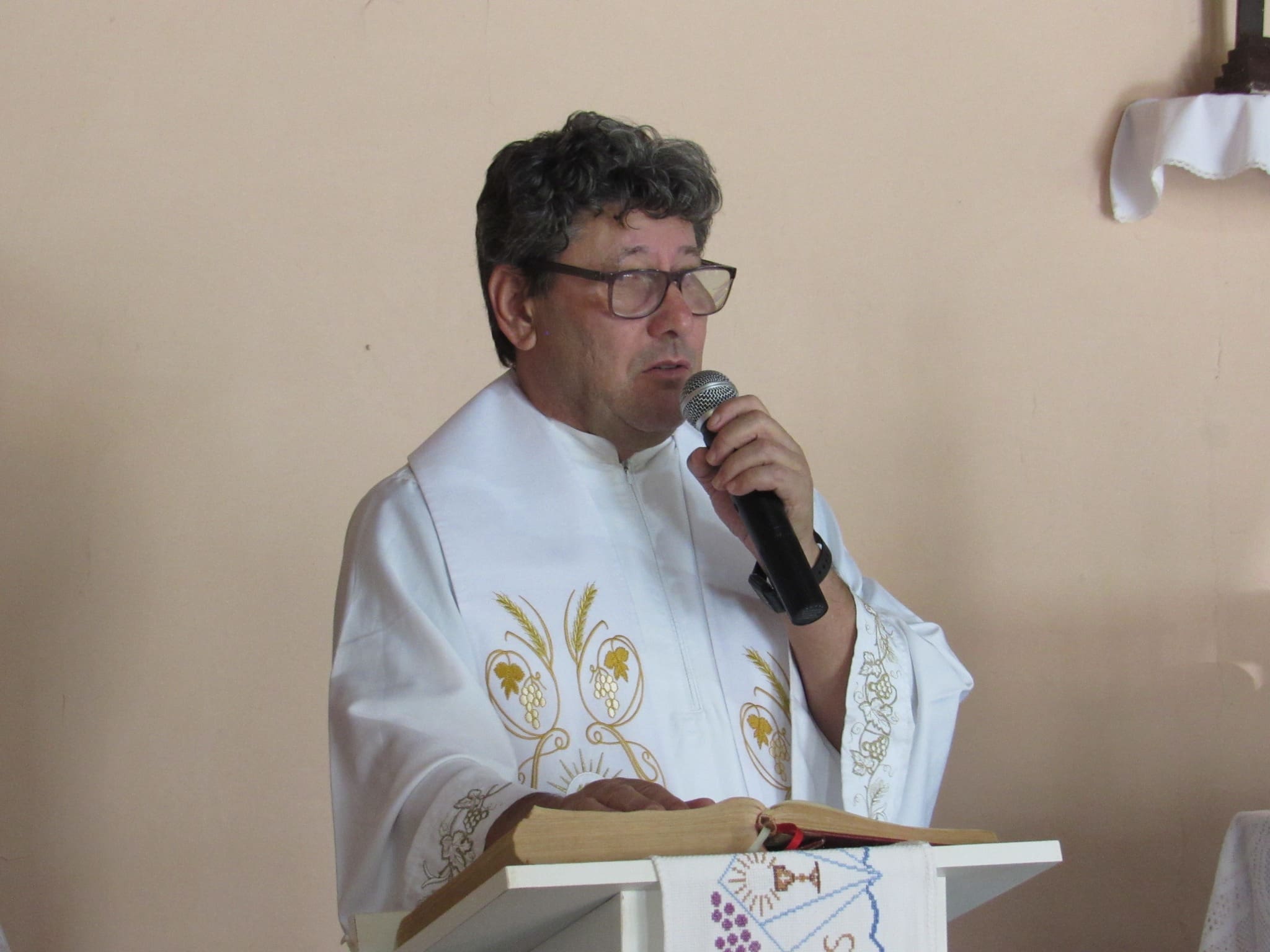 Homilia - 6º Domingo da Páscoa, 10 de maio de 2026